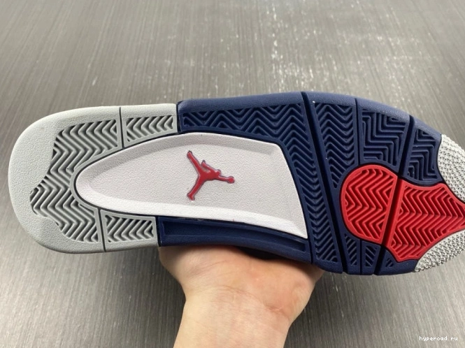 Retro Jordan midnight 4 navy DH6927-140 0823
